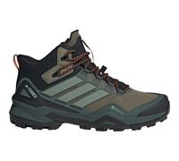 adidas Herren Wanderschuhe TERREX SKYCHASER MID GTX – GORE-TEX – olive, Gr. 45 EU