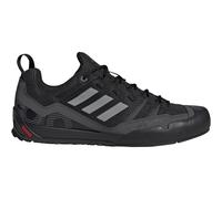 adidas Terrex Herren Swift Solo 2 Schuhe (Größe 44, schwarz)