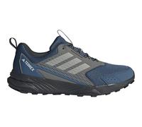 adidas Herren Terrex Tracefinder 2 Trail Running Shoes Trailrunning-Schuhe, Wonder Steel/Grey Three/Carbon, 44 2/3 EU