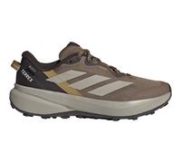 adidas Terrex Herren Tracefinder Plus GTX Schuhe (Größe 45 , grau)