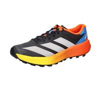 adidas TERREX Herren Trail-Running Schuhe Agravic 4 KJ1291 44 Core Black/Grey Two/Orange