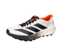 Adidas Herren Trailrunningschuhe Terrex Agravic 4 (KJ8872) Weiß/Schwarz/Orange Größe 41 1/3