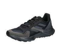adidas TERREX Herren Trail Running Schuhe Soulstride IE9413 41 1/3 Core Black/Carbon/Gresix