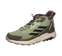 Adidas Terrex Anylander Mid Wanderschuhe EU 43 1/3 Tent Green / Core Black / Olive Strata