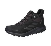 adidas TERREX Herren Wanderschuhe Anylander Mid Lea CP KH8875 43 1/3 Core Black/Carbon/Grey Four