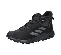 Adidas Terrex Anylander Mid Leather Wanderschuhe EU 44 2/3 Core Black / Grey Five / Carbon