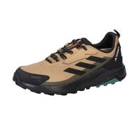 Wanderschuh ADIDAS TERREX "ANYLANDER RAIN.RDY", Herren, Gr. 43, grün (cardboard, core schwarz, shadow olive), Textil, Schuhe Wanderschuh, wasserdicht (33186637-43) cardboard, core schwarz, shadow oliv