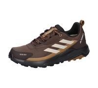 Wanderschuh ADIDAS TERREX "ANYLANDER RAIN.RDY", Herren, Gr. 45, braun (schwarz braun, light braun, aurora coffee), Textil, Schuhe Wanderschuh, wasserdicht, Topseller (12247009-45) schwarz braun, light
