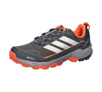 adidas TERREX Herren Wanderschuhe SKYCHASER AX5 GTX JS4608 41 1/3 Grey Six/Silver Met./Orange
