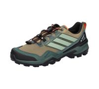 adidas Terrex Skychaser GORE-TEX Trailrunningschuhe dunkelgrün/grau - 44.5