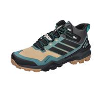 adidas TERREX Skychaser Gore-Tex Mid-Top Wanderschuhe Herren JQ9927 - cardboard/core black/preloved teal 42 2/3