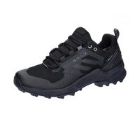 Wanderschuh ADIDAS TERREX "TERREX SWIFT R3 GORE-TEX" Gr. 41, schwarz (cblack, cblack, gresix) Schuhe Herren (46992164-41)