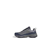 Adidas Herren Wanderschuhe Terrex Skychaser AX5 Grau/Grau/Shadow Navy Größe 46 2/3 EU