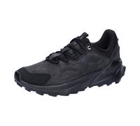 adidas TERREX Herren Wanderschuhe TRAILMAKER 2 LEA ID0886 42 2/3 Core Black/Grey Four