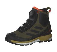 adidas TERREX Herren Wanderstiefel Conrax Boa R.Rdy GY1156 41 1/3 Focus Olive/Core Black/Pulse Olive