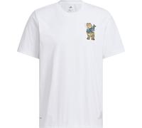 adidas Terrex - Emblem GFX Tee - T-Shirt, Gr. XL, weiß (White)
