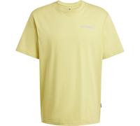 adidas Terrex Herren Xploric Polygiene T-Shirt (Größe L, gelb)
