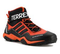 adidas Terrex Hydro Lace Mid Cut 2.0 Water Shoes Men cblack/seimor/ftwwht (A0QM) 8.5