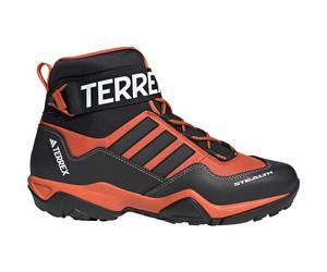 adidas Terrex Hydro Lace Mid Cut 2.0 Water Shoes Men cblack/seimor/ftwwht (A0QM) 12.5