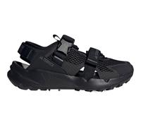 adidas TERREX Hydroterra Sandale 40 1/2 Core Black / Core Black / Grey Four Unisex (Herstellerartikelnummer: IF7596-0004)