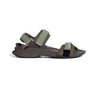 adidas TERREX Hydroterra Sandalen JR8411 - olive strata/tent green/shadow olive 42