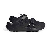 adidas TERREX Hydroterra Sandale Schwarz, Damen, Größe: 38, Material: Synthetik/Textil