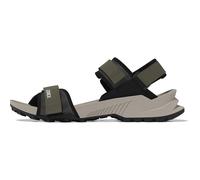 adidas Sandale Terrex Hydroterra olivegrün/schwarz/beige, Größe Euro (US) 40,5 (7)