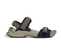 Adidas Terrex Hydroterra Sandalen Olive Strata / Core Black / Wonder Beige EU 48 (JQ2236/13)