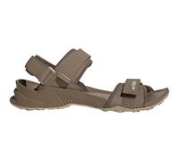 adidas Sandale Terrex Hydroterra beige/khakigrün, Größe Euro (US) 40,5 (7)