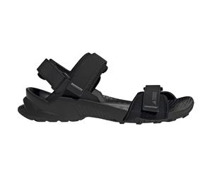 adidas Terrex Hydroterra Sandals Men & Women cblack/cblack/grefou (A0QM) 12