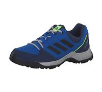 Adidas TERREX Hyperhiker LOW K Running Shoe, Glory Blue/Core Black/Signal Green, 35 EU