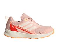 adidas Terrex - Junior's Tracefinder - Multisportschuhe, Gr. 35.5, rosa/beige (BlushPink/OffWhite/IceTangerine)