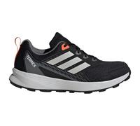 adidas Terrex - Junior's Tracefinder - Multisportschuhe, Gr. 36, schwarz/grau (CoreBlack/GreyOne/SemiImpactOrange)