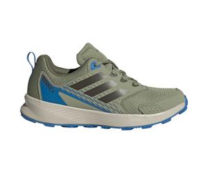 adidas Terrex - Junior's Tracefinder - Multisportschuhe, Gr. 39 EU 39 1/3, oliv (TentGreen/ShadowOlive/OliveStata)