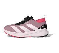 adidas Terrex - Kid's Agravic Boa ClimaProof - Multisportschuhe, Gr. 30, rosa (MagicMauve/DistilledPink/SolarTurbo)