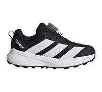 adidas Terrex Agravic BOA Kinder Schuhe Trailrunning schwarz weiß - 35