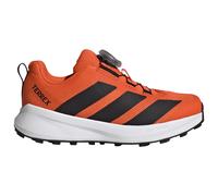 adidas Terrex Agravic BOA Kinder Schuhe Trailrunning orange schwarz weiß - 36