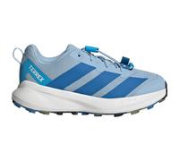 adidas Terrex - Kid's Agravic - Multisportschuhe, Gr. 35, blau (GlowBlue/RayBlue/TentGreen)