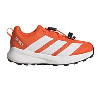adidas Terrex - Kid's Agravic - Multisportschuhe, Gr. 37 EU 37 1/3, rot/weiß (SemiImpactOrange/FtwWhite/CoreBlack)