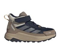 adidas TERREX Kinder Wanderschuhe Anylander Mid CP CF C KJ2669 32 Legend Ink/Grey Five/Khaki
