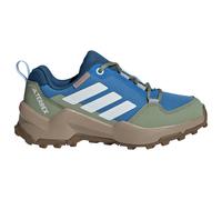 adidas Terrex - Kid's Ax4R RAIN.RDY - Multisportschuhe, Gr. 30.5, bunt (RayBlue/OffWhite/TentGreen)