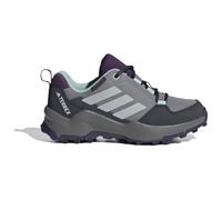 adidas Terrex - Kid's Ax4R RAIN.RDY - Multisportschuhe, Gr. 35.5, grau (GreyThree/GreyTwo/SemiFlashAqua)