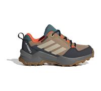adidas TERREX AX4R Rain.Rdy Wanderschuhe Kinder JS2925 - cardboard/savannah/semi impact orange 36 2/3
