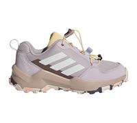 adidas Terrex - Kid's Ax4S Speed Lacing - Multisportschuhe, Gr. 39 EU 39 1/3, lila (IcePurple/OffWhite/IceTangerine)