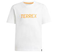 adidas Terrex - Kid's MT Logo Tee - T-Shirt, Gr. 170, weiß (White)
