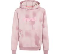 adidas Terrex Kids Multi Printed Logo Hoodie Kids Boys AND Girls magmau (AEDA) 152