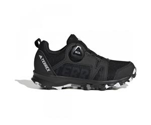 adidas Terrex - Kid's Terrex Agravic BOA - Multisportschuhe, Gr. 28, schwarz (CoreBlack/FtwrWhite/GreyThree)