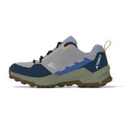 Adidas Terrex Ax4r Wanderschuhe EU 38 Grey Two / Reflective Silver / Glow Blue