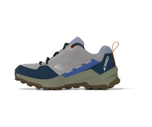 adidas Terrex - Kid's Terrex AX4R - Multisportschuhe, Gr. 38, oliv (GreyTwo/ReflectiveSilver/GlowBlue)
