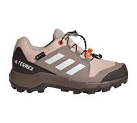 adidas Terrex - Kid's Terrex GTX - Multisportschuhe, Gr. 28.5, braun (BlushPink/OffWhite/ChalkyBrown)
